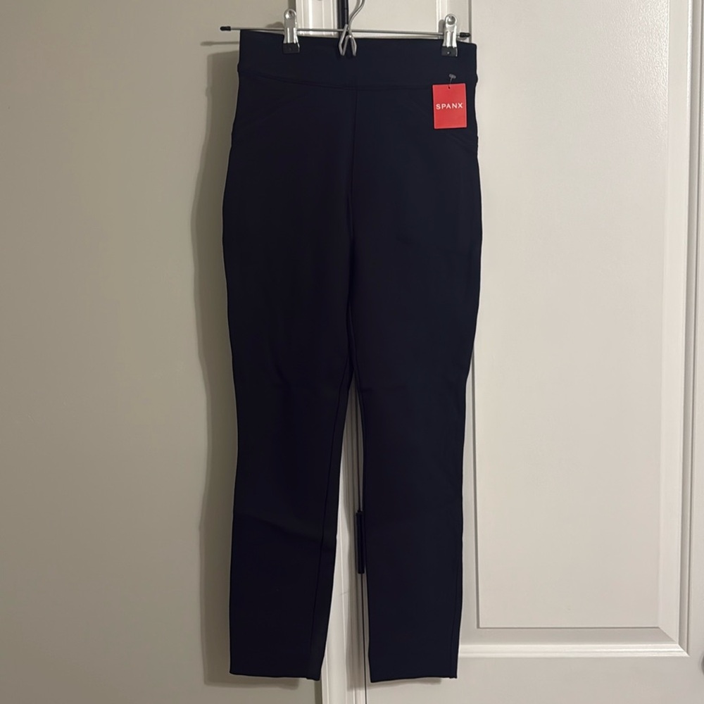 Spanx skinny ponte pants- NWT